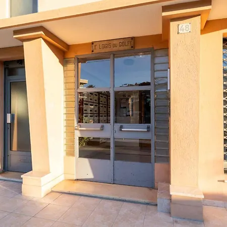 Apartamento La Jungle, Centre Ville, Videoprojecteur, Proche Gare Et Commerce, 150m De La Vallauris